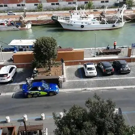 Fishing Harbour Loft Fiumicino